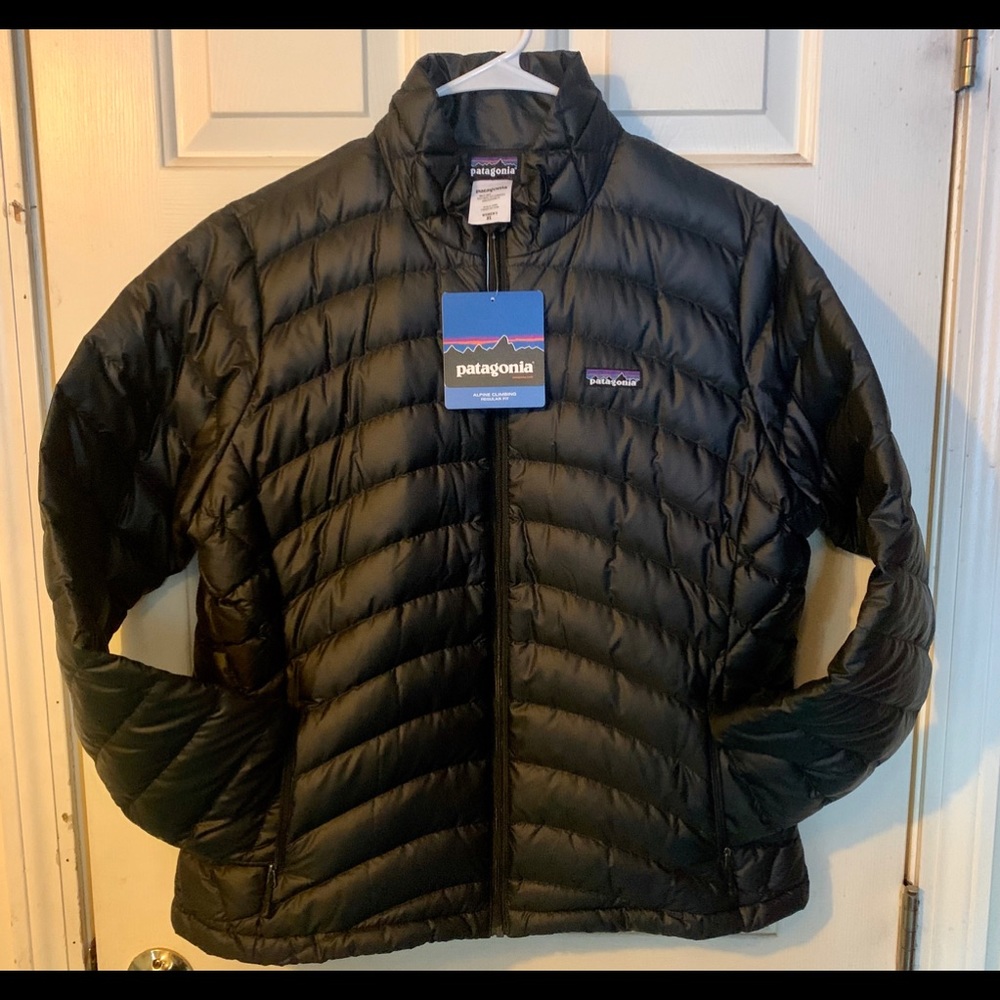 Women’s size xl Patagonia down jacket